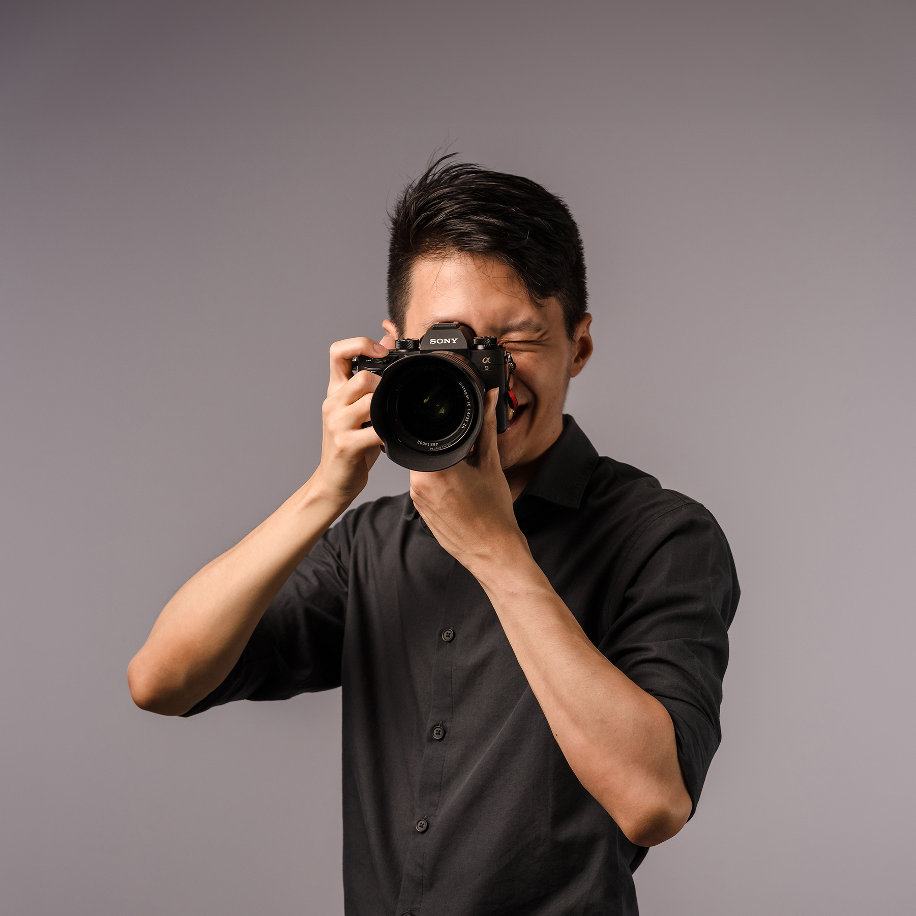 Dance Headshot Photographer